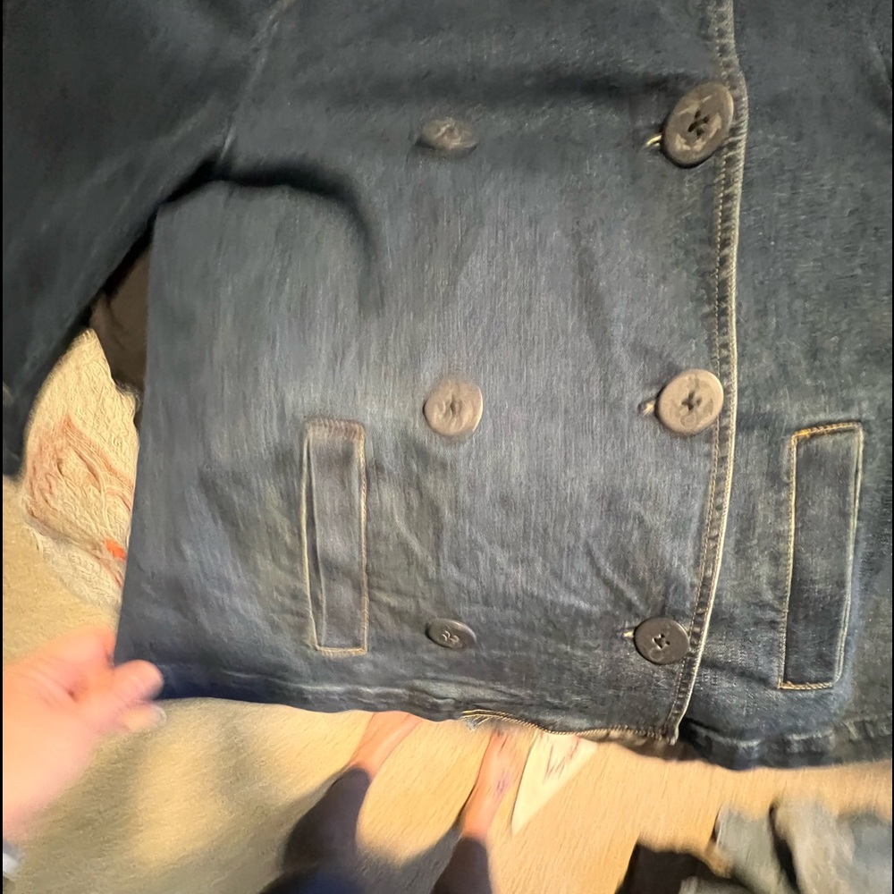 Rl Denim Jacket - image 2